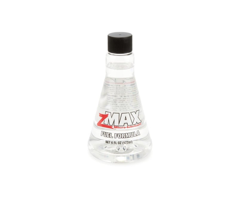 zMAX 51-106 Fuel Formula - Easy to Use - Engine Treatment Reduces Carbon Build-Up & Lubricates Metal Extending Life of Car or Truck - Runs Efficiently, Improving Gas or Diesel Mileage - 6 oz. Single - Image 1